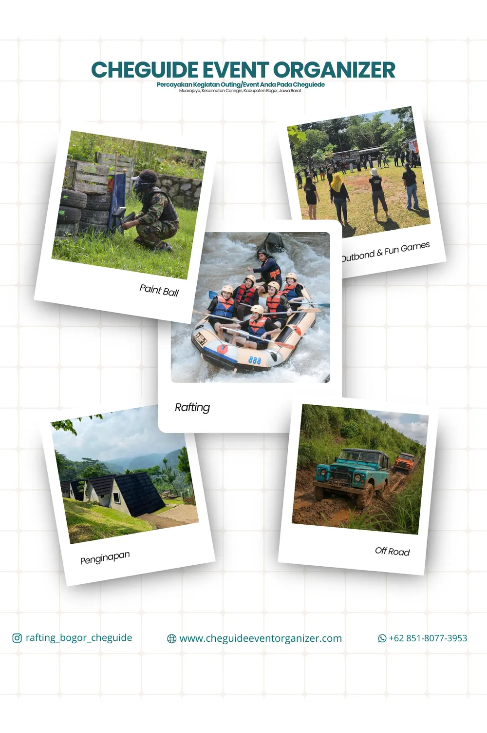 Gallery Rafting Cheguide 1