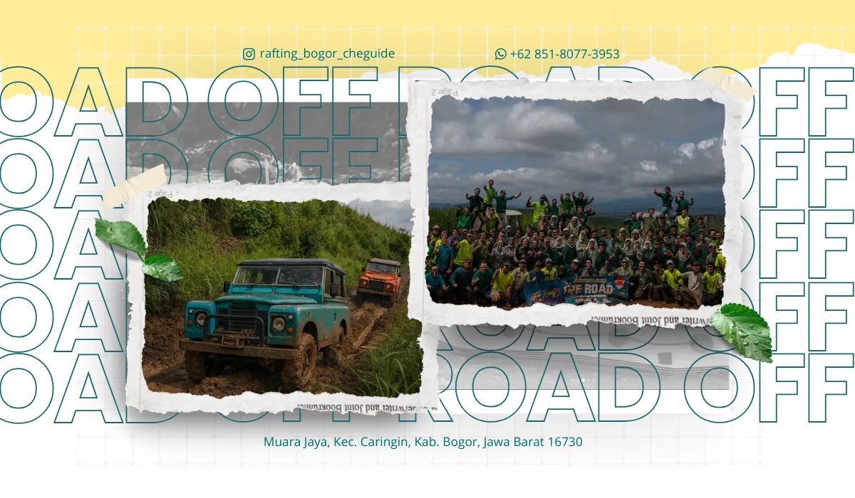 Offroad Cheguide 1