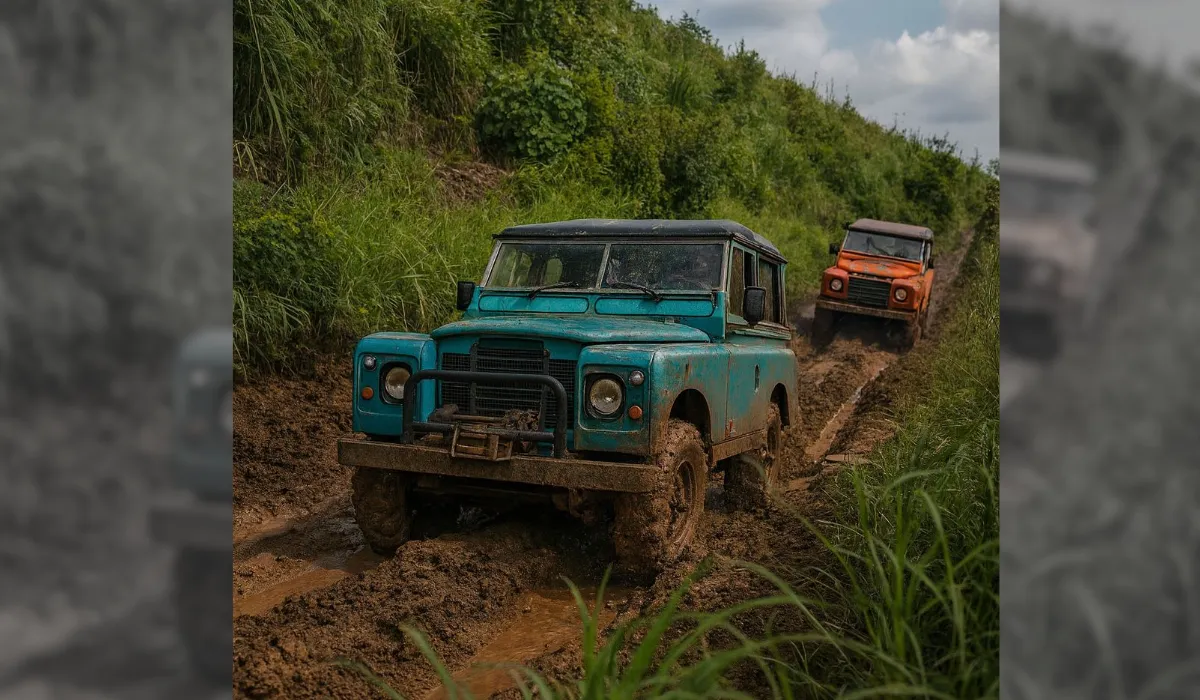 Offroad Cheguide 3