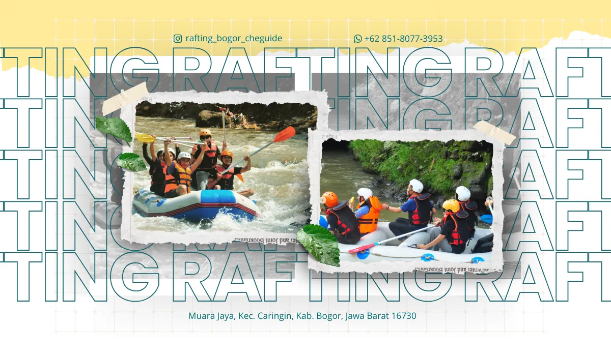 Rafting Cheguide 2