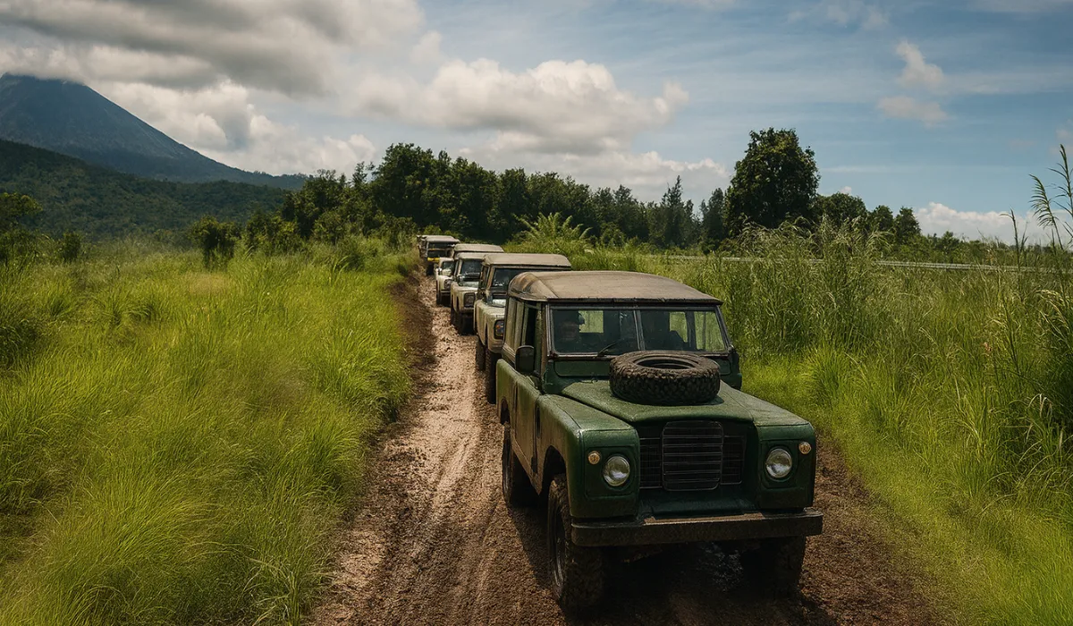 Offroad Cheguide 5