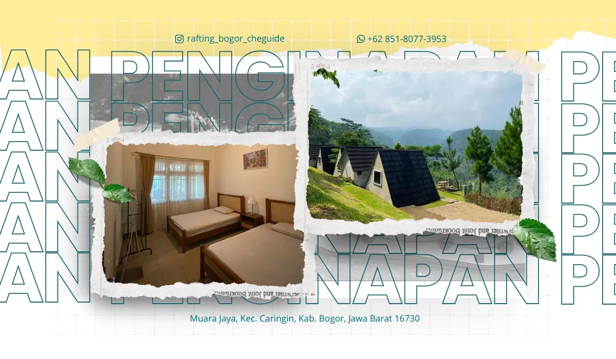 Penginapan Cheguide 1